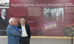 Ahmet Ataç’a Feridun Andaç’tan kültür sanat övgüsü