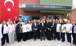 Ahmet Ataç’tan Alzheimer Konukevi açılışında duygulandıran konuşma