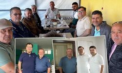 Ahmet Oğuz seçim öncesi sahadan ayrılmıyor
