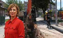 Ayşe Ünlüce’den Eskişehir’de iki mahalleye altyapı yatırımı