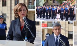 Ayşe Ünlüce’den zabıta personeline övgü: “Zabıta belediyenin üniformasıdır”
