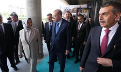 Ayşen Gürcan, Cumhurbaşkanı Erdoğan ile öğretmenlerle buluştu