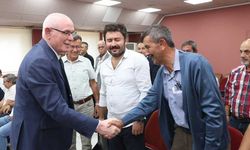 Başkan Kazım Kurt’tan muhtarlara önemli çağrı