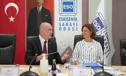 Sanayiciler Başkan Ünlüce’ye açık açık anlattı: Eskişehir’de hangi sorunlar var?