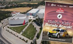 ETİ Odunpazarı ESOK Rallisi 18 Eylül’de Eskişehir’de başlayacak