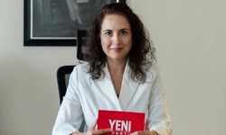 Emine Cevahir Çalıkuşu Yazıcı resmen Başkan