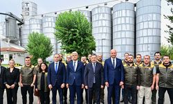 Erdinç Yılmaz açıkladı: Eskişehir’de hububat rekoru kırıldı