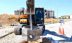 Eskişehir’de 3 mahallede altyapı yatırımı hız kazandı