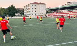 Eskişehir Anadolu S.F. kupada Osmanelispor deplasmanında