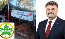 Mustafa Kavas Söğüt’te geleneği yaşattı: Eskişehir ve Bilecik Yörük çadırında buluştu