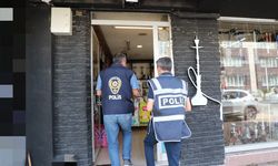 Okul çevrelerinde sıkı denetim: 578 kişi sorgulandı
