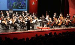 Eskişehir Senfoni Orkestrası yeni sezona unutulmaz konserle başladı