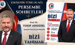 Eskişehir Türk Ocağı’nda “Perşembe Sohbetleri” yeniden başlıyor: İlk konuk Yusuf Adıgüzel