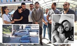 Eskişehir’de 3 yaşındaki Elif Mavi’nin öldüğü kaza kamerada
