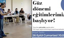 Eskişehir’de 37 farklı eğitim için kayıtlar başlıyor