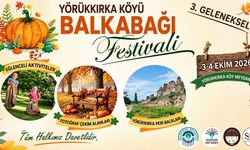 Eskişehir’de balkabağı festivali için geri sayım başladı