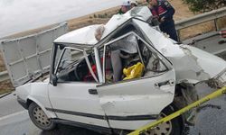 Eskişehir’de feci kaza: 2 kişi hayatını kaybetti