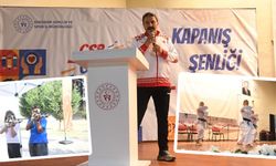 Eskişehir’de Gençlik Yaz Kulübü şölenle sona erdi