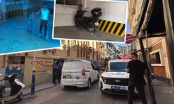 Eskişehir’de polisten kaçtılar, otoparka girip fiş aldılar