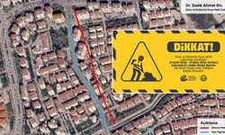 Eskişehir’de sürücüleri ilgilendiren 1 aylık trafik düzenlemesi