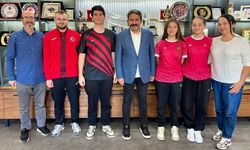 Eskişehirli Beren Su Ulus Avrupa ikincisi oldu