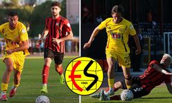 Eskişehirspor 2-0’dan döndü! Uşak’ta nefes kesen maç