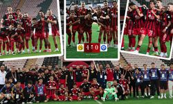 Eskişehirspor sezona gol şovla başladı: Alanya 1221 FSK karşısında 4-0