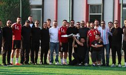 Eskişehirspor’a sezon öncesi taraftar morali: ETB’den tatlı sürprizi