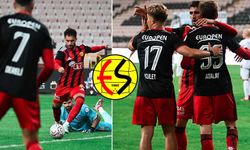 Eskişehirspor’dan Balıkesirspor’a tarihi fark: 7-1