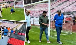 Eskişehirspor’un mabedinde sezon öncesi son hazırlıklar