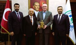 Eskişehir esnafından Başkan Kurt’a Ahilik Haftası daveti