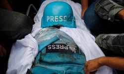 Gazze’de gazetecilerin ağır bilançosu