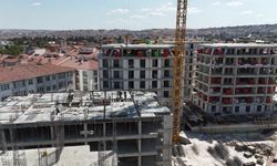 Eskişehir’de yeni yaşam alanı yükseliyor! 111 konut ve 4 iş yeri yapılacak