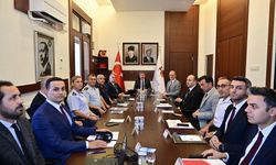 Eskişehir’de güvenlik zirvesi: Alınacak yeni tedbirler masada