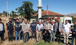 Habil Dökmeci Sivrihisar’da mahalle çalışmalarını inceledi