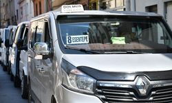 Eskişehir’de dolmuş ücretlerine zam: İşte yeni fiyatlar