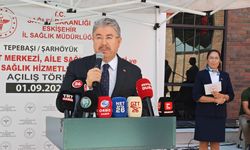 Eskişehir Valisi Erdinç Yılmaz: “Geçmişin köklü birikimini modern sağlık anlayışıyla buluşturuyoruz”