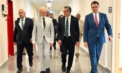 Eskişehir Şehir Hastanesine “Altın Kategoride Akreditasyon Belgesi”