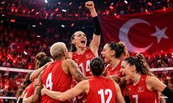 Filenin Sultanları tarih yazdı: Türkiye üst üste ikinci kez Avrupa şampiyonu
