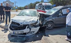 Eskişehir’de korkutan kaza! Yaralılar arasında çocuklar da var