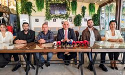 YENİ Parti Odunpazarı’nda Rahmi Çınar yeniden aday: “Kesinlikle kazanacağız”