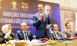 Ali İhsan Yavuz Eskişehir’de seçim tarihini açıkladı: “Seneye seçim yok”