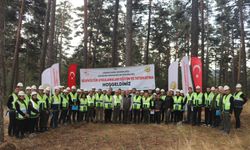 Eskişehir’de silvikültürel uygulamalar eğitimi gerçekleştirildi