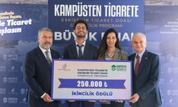 Eskişehir’de üniversiteli girişimciler belli oldu: İşte ilk üç
