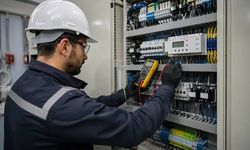 Eskişehir’de yeni iş yerleri için elektrik tesisatı kontrolü