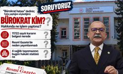 İbrahim Arslan yeniden sordu: Eskişehir’de o alanların statüsü ne?