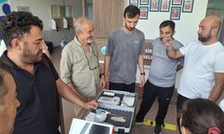 Eskişehir Kentpark’ta havuz güvenliği eğitimi verildi