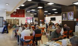Eskişehir’in kurtuluşu sofralara taşındı: Kent Lokantalarında özel menü