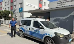 Mersin’de ilkokul öğrencisinin çantasından tabanca çıktı