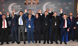 MHP Eskişehir’de Ayhan Sezer’in yeni yönetimi belli oldu